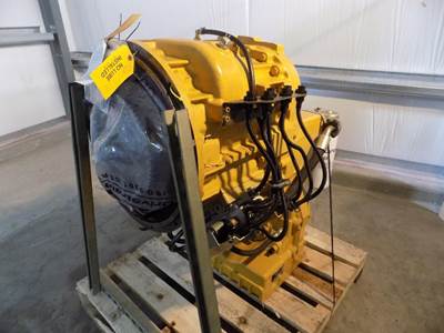 Volvo 22521 Transmission for a Volvo L120E