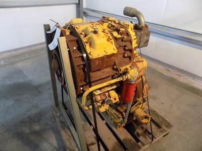 Volvo 30864 Transmission for a Volvo L160