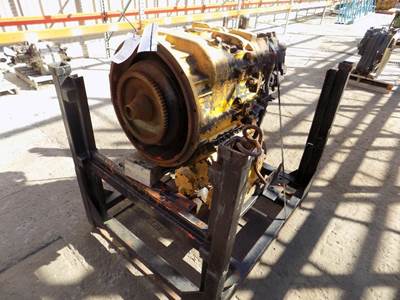 Volvo 30896 Transmission for a Volvo L120