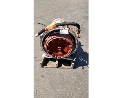 ZF 4139008302 Transmission for a Volvo A25C