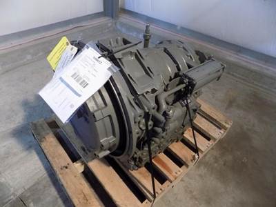 ZF 4139053524 Transmission