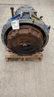 ZF 4139053711 Transmission