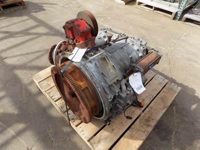 ZF 4139056732 Transmission