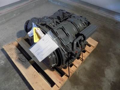 ZF 4149053800 Transmission for a Coach
