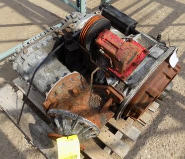 ZF 4149053800 Transmission for a Coach