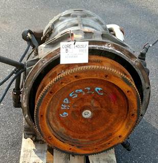 ZF 4149054814 Transmission for a Orion