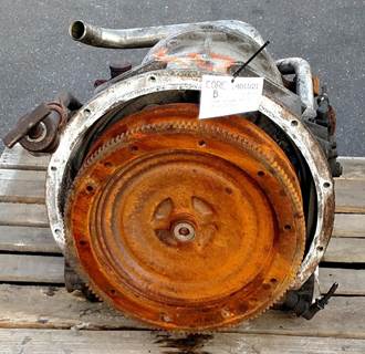 ZF 4149054814 Transmission for a Orion