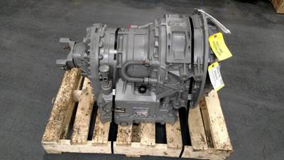 ZF 4182054024 Transmission for a New Flyer