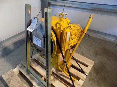 ZF 4642004059 Transmission for a Fiat-Allis FR10