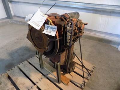 ZF 4642054205 Transmission for a CNH XL115