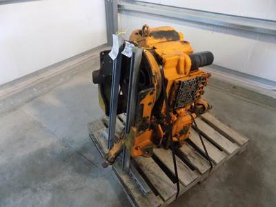 ZF 4644003077 Transmission for a Kalmar CRANE