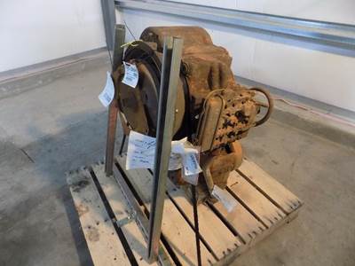 ZF 4644004207 Transmission for a Case 721