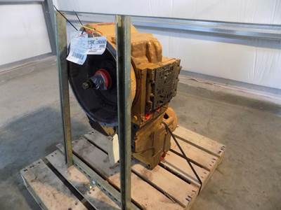 ZF 4644004208 Transmission for a Case 621