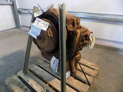 ZF 4644004208 Transmission for a Case 621