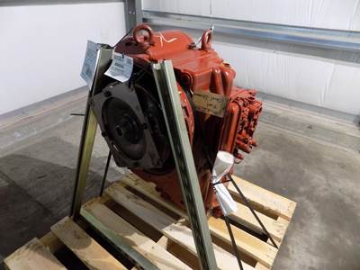 ZF 4644024032 Transmission for a Fiat-Allis FR160