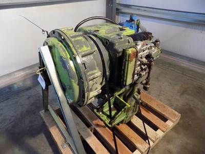 ZF 4644026092 Transmission for a Terex 2766