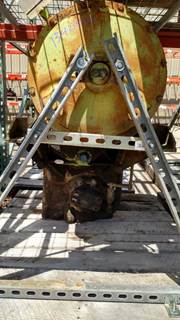 ZF 4644026092 Transmission for a Terex 2566C