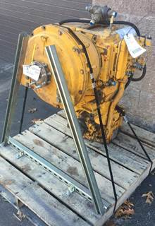 ZF 4644026287 Transmission for a Bell B20