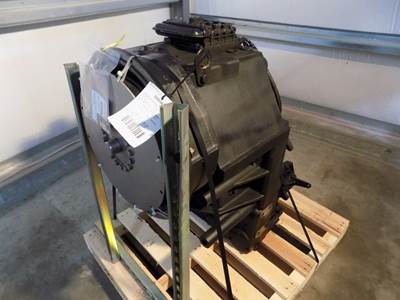 ZF 4646004037 Transmission for a Case 921