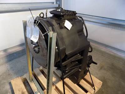 ZF 4646004066 Transmission for a Case / New Holland / CNH