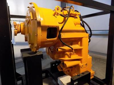 ZF 4646066006 Transmission for a Case / New Holland / CNH