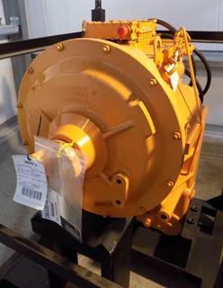 ZF 4646066006 Transmission for a Case / New Holland / CNH