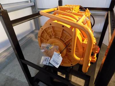 ZF 4646066008 Transmission for a Case / New Holland / CNH