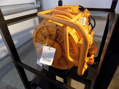 ZF 4646066008 Transmission for a Case / New Holland / CNH