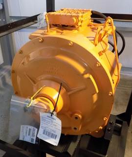 ZF 4646066013 Transmission for a Case / New Holland / CNH