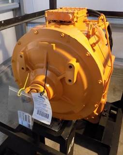 ZF 4646066013 Transmission for a Case / New Holland / CNH