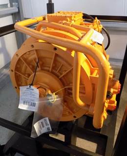 ZF 4646066014 Transmission for a Case / New Holland / CNH