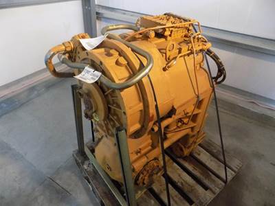 ZF 4646066050 Transmission for a Astra ADT30