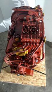 ZF 4646066050 Transmission for a Case 330B