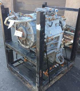 ZF 4646076009 Transmission for a Terex