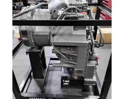 ZF 4646076009 Transmission