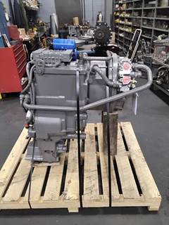 ZF 4646086009 Transmission for a Terex TA40