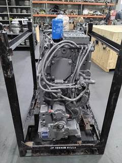 ZF 4646086018 Transmission