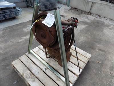 ZF 4651004017 Transmission for a Lull 844C