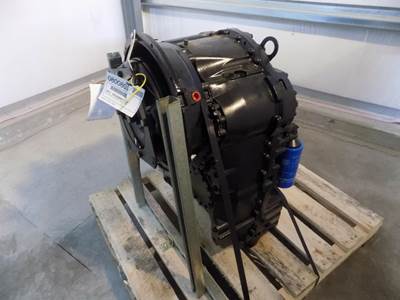 ZF 4656006100 Transmission for a JCB 412S