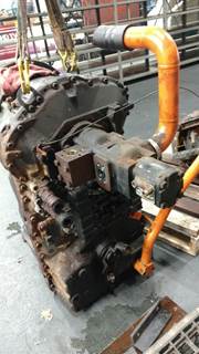 ZF 4656054072 Transmission for a Doosan DL200