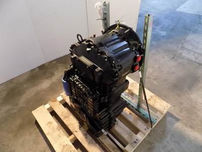 ZF 4656054112 Transmission for a JCB 426 For Sale | Enfield