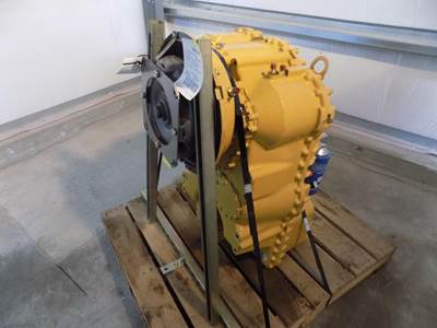 ZF 4657023004 Transmission for a Straddle 4745