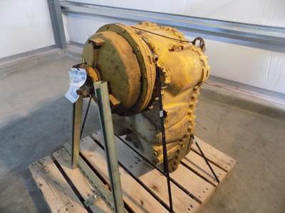 ZF 4657024026 Transmission for a Case 721C