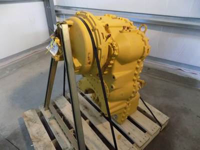 ROTATE 11360629982998 関税送料込 ZF 4657054016 Transmission for a John Deere For Sale