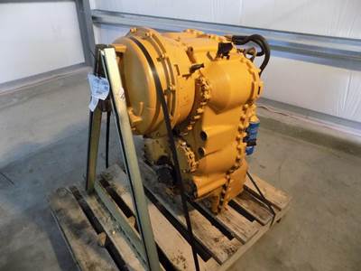 ZF 4657056044 Transmission for a Case / New Holland / CNH