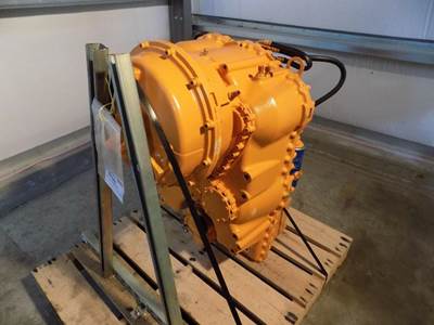 ZF 4657056044 Transmission for a Astra ADT25