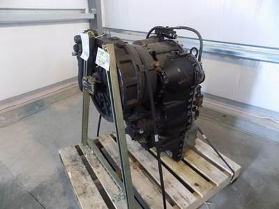 ZF 4657056077 Transmission for a JCB 726