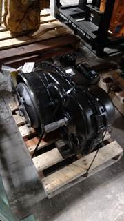 ZF 4660002013 Transmission for a John Deere 310E Backhoe Loader