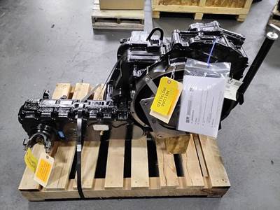 ZF 4660063004 Transmission
