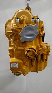 ZF 4661004007 Transmission for a John Deere